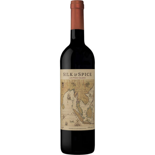 Silk & Spice Red Blend