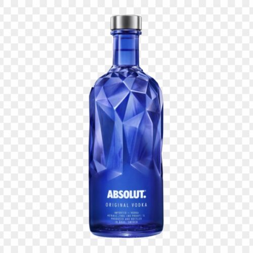 Vodka Absolut Blue