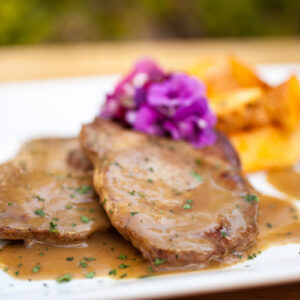 Escalopininhos de Lombo