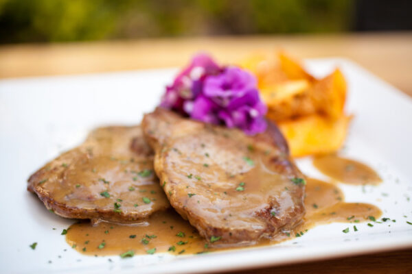 Escalopininhos de Lombo