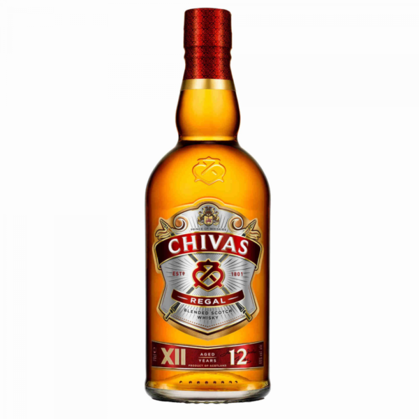Chivas Regal 12 Anos